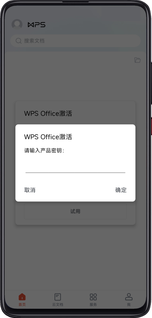 WPS Office 官方专业版