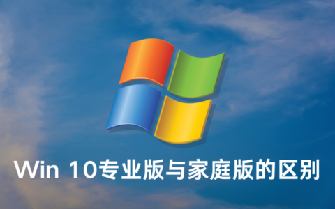 Windows 10多版本系统解析：专业版与家庭版的区别及选择