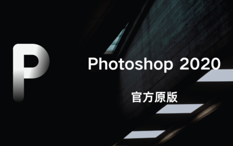 Adobe Photoshop 2020