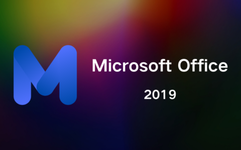 Microsoft Office 2019