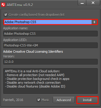 Adobe Photoshop CS5 官方原版下载和安装教程（附Photoshop CS5序列号）