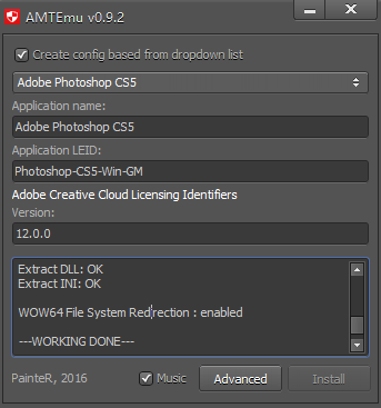 Adobe Photoshop CS5 官方原版下载和安装教程（附Photoshop CS5序列号）