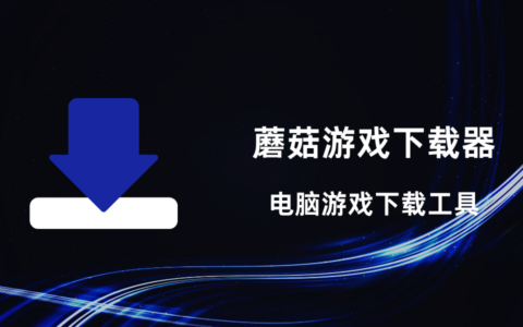 Pcstory 蘑菇游戏下载器